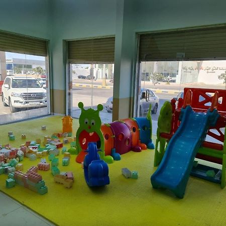 Jumana Hotel Yanbu Exterior photo