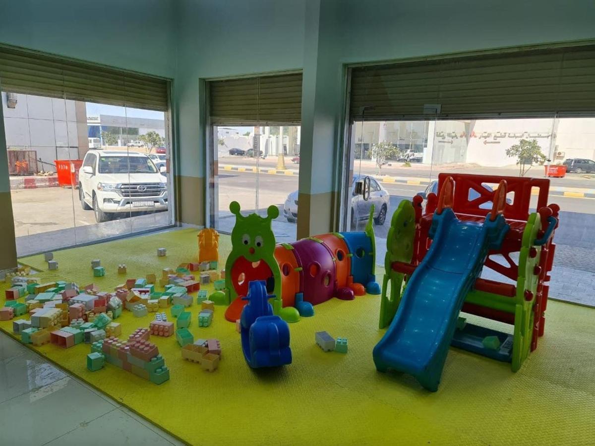Jumana Hotel Yanbu Exterior photo