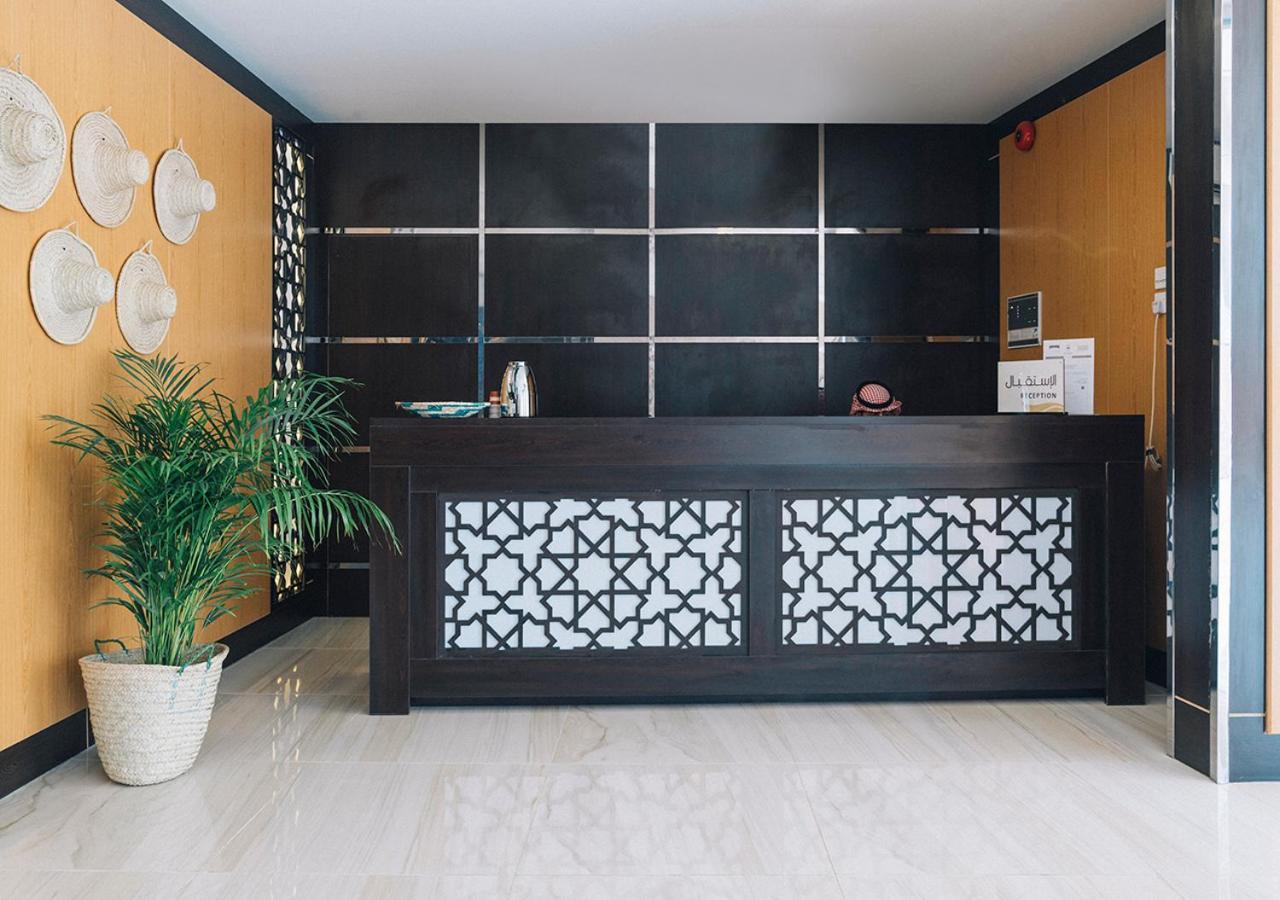 Jumana Hotel Yanbu Exterior photo